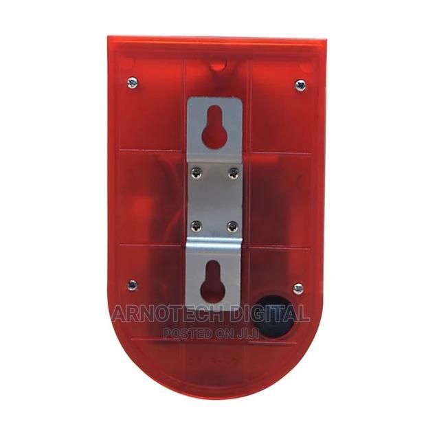 Ip65 Waterproof Solar Alarm Motion Detector - thumbnail 2