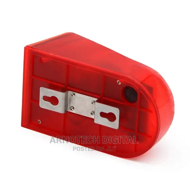 Ip65 Waterproof Solar Alarm Motion Detector
