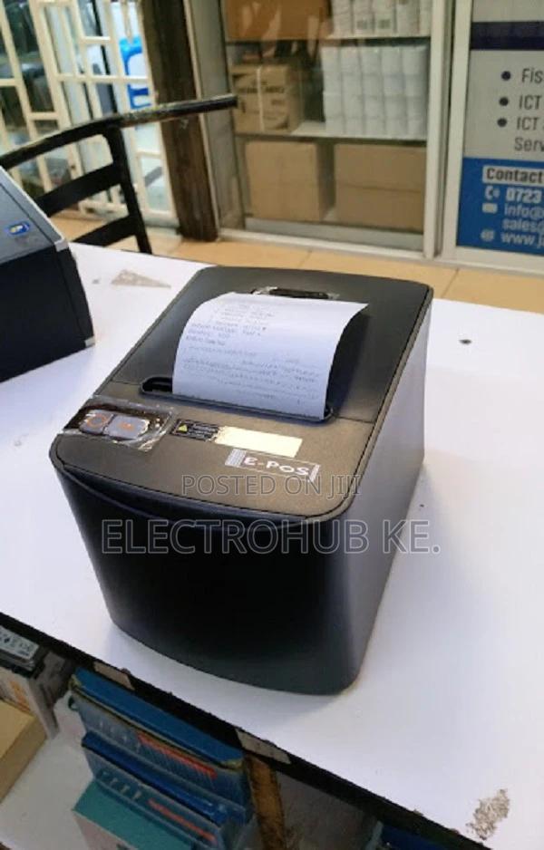 Rated Brand New Quality Epos Thermal Receipt Printer Eco 250 - main view