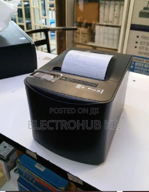 Verified EPOS Eco 250 Thermal Receipt Printer USB+LAN
