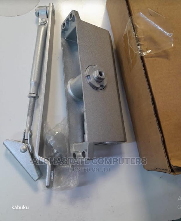 Door Closer Commercial Automatic Door Closer Aluminum