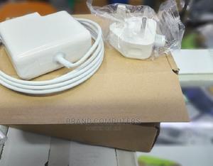 Macbook Pro 85w Magsafe 1 Ac Adapter Charger L Shape - main view