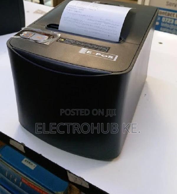 Certified EPOS Eco 250 Thermal Receipt Printer USB+LAN - main view