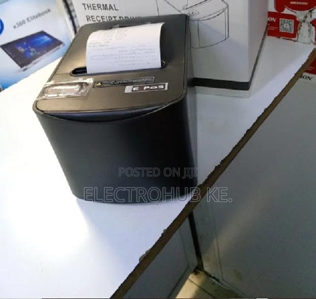 Impressive EPOS Eco 250 Thermal Receipt Printer USB+LAN