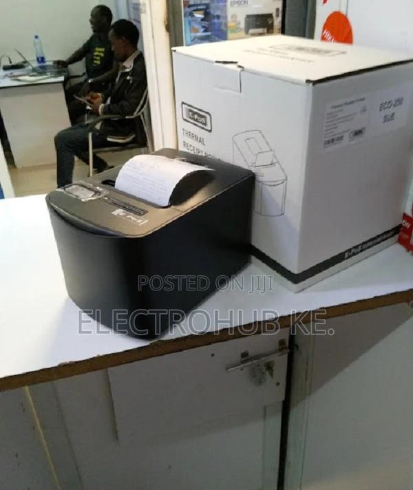 Excellent EPOS Eco 250 Thermal Receipt Printer USB+LAN - main view