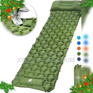 Air Camping Mat - main view