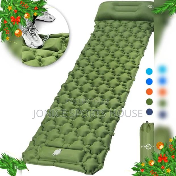 Air Camping Mat