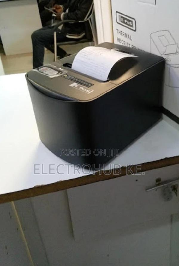 Well Built EPOS Eco 250 Thermal Receipt Printer USB+LAN