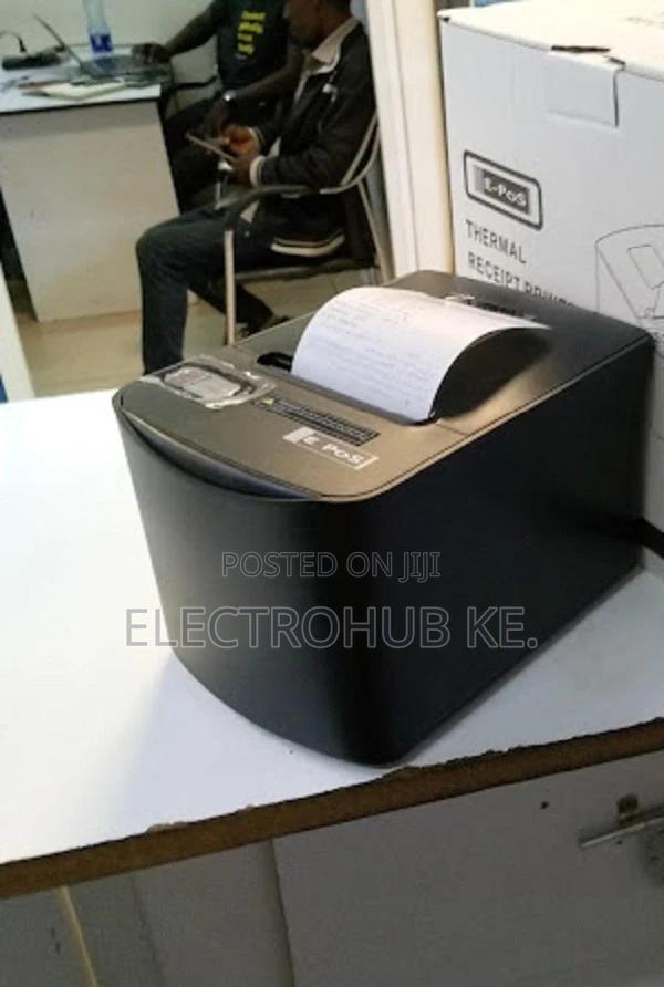 SUE EPOS Eco 250 Thermal Receipt Printer USB+LAN Quality
