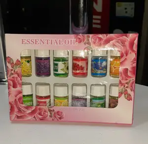 12pcs Essential Oils