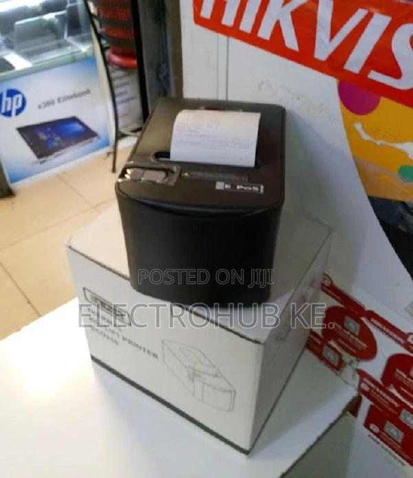 Epos Thermal Receipt Printer ECO 250 With Lan New Quality - main view