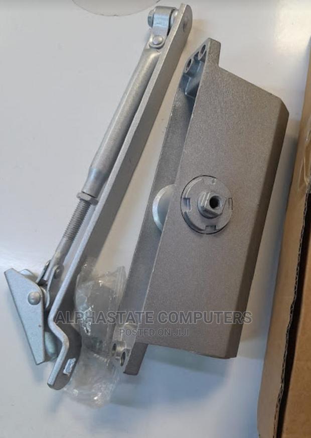 First Rated Automatic Heavy Duty Speed Hydraulic Adjustable - main view