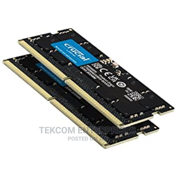 Crucial Laptop RAM DDR5 16GB 4800