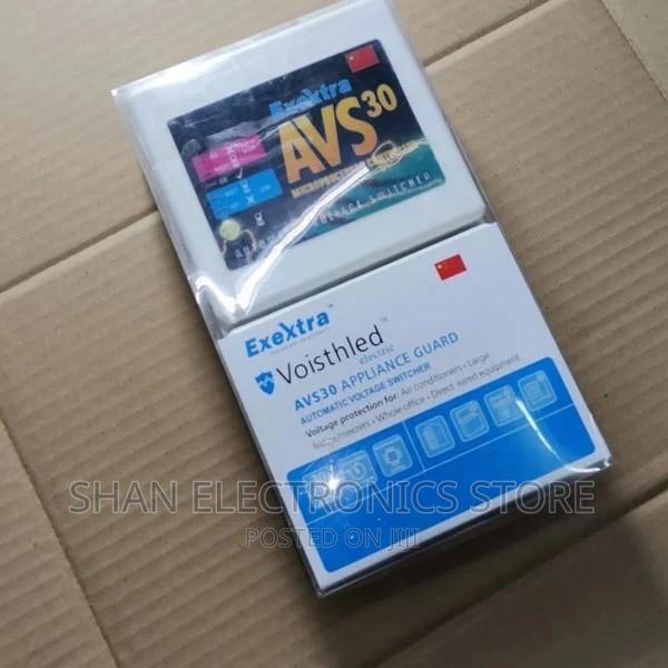 Charge Controller, Avs30, Linier Avs 30 Sollatek