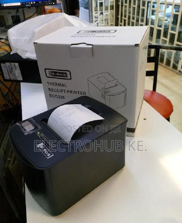 Unique Epos Eco 250 Thermal Printer (Serial+Usb+Ethernet) 20