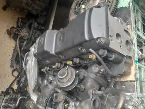 Toyota 1kz Cylinder Head for Prado, Hilux, Fortuner, Hiace.
