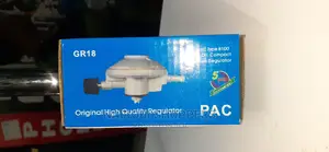 Gas Regulator