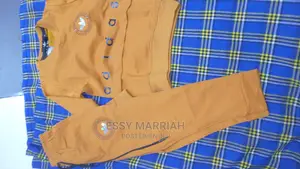 Children's Turkey Track Suits
