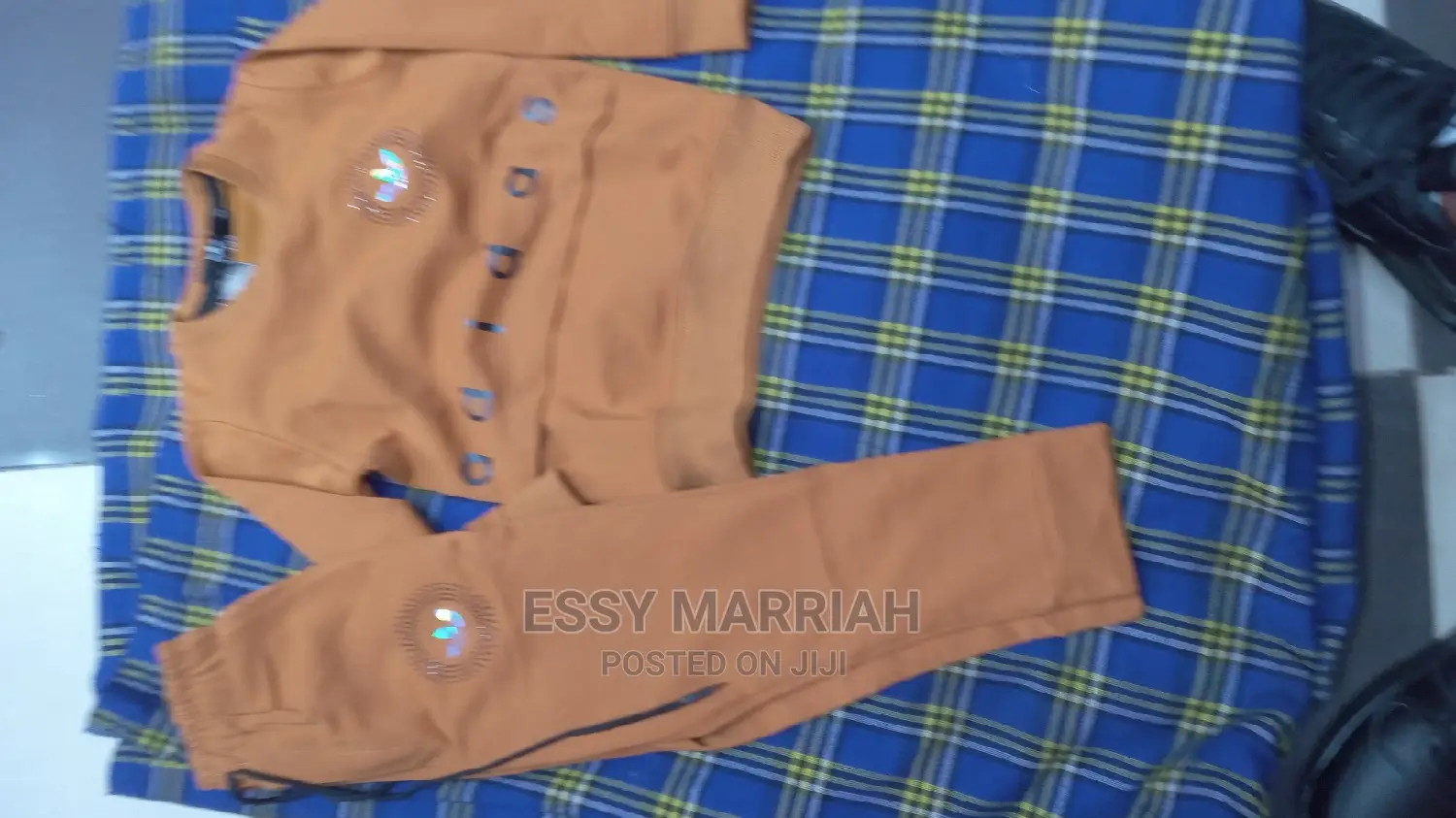 Children's Turkey Track Suits