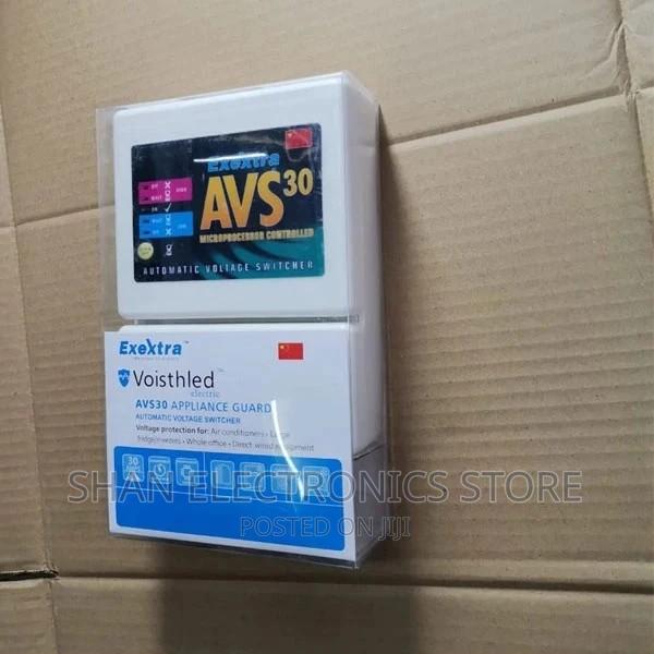 2023 Automatic Voltage Switcher Avs30] - main view