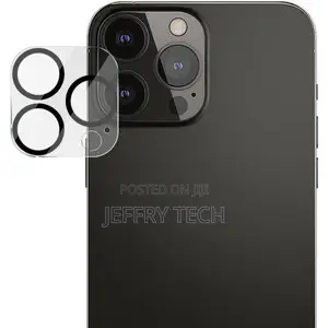 Camera Lens Tempered Glass Film With Lens13 Pro / 13 Pro Max