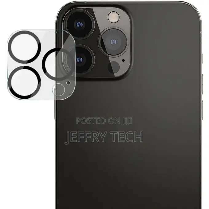 Camera Lens Tempered Glass Film With Lens13 Pro / 13 Pro Max