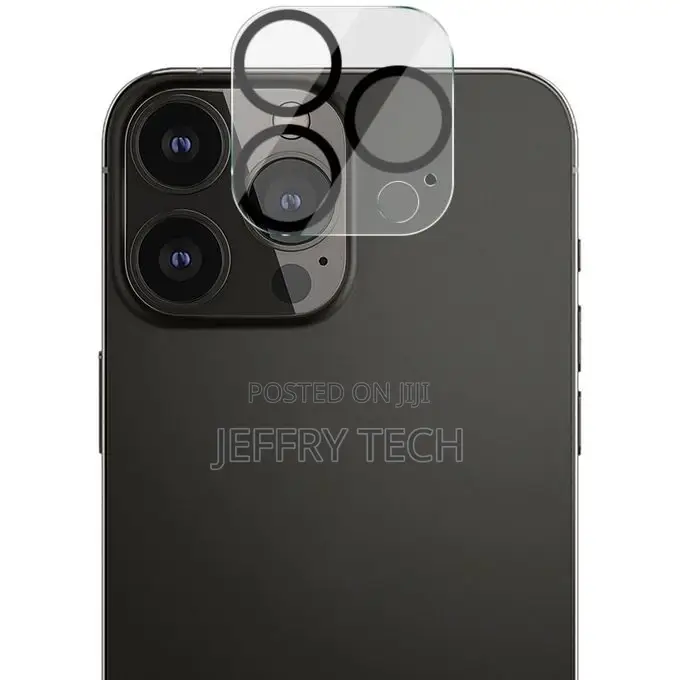 Camera Lens Tempered Glass Film With Lens13 Pro / 13 Pro Max