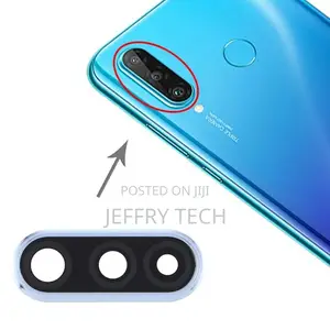 Camera Lens Cover for Huawei P30 Lite (48MP) (Breathing Cry
