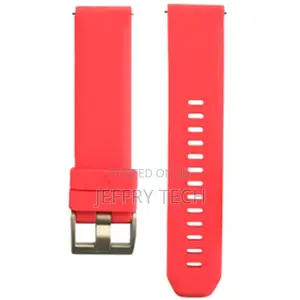 20mm Replacement Silicone Sport Band Strap for Garmin Vivoa