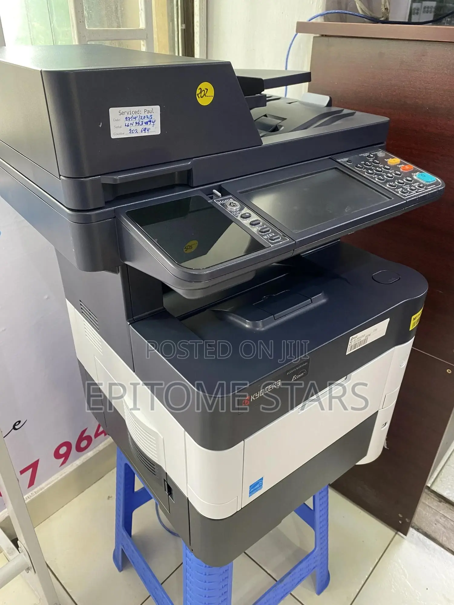 Affardable Kyocera M3550idn Photocopier