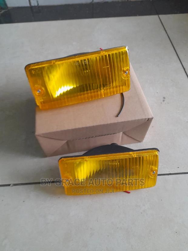 Fog Lamp Isuzu / Canter