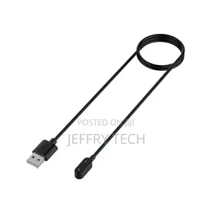 Huawei Band 7 / 6 Pro / Watch Magnetic Charging Cable(Blac