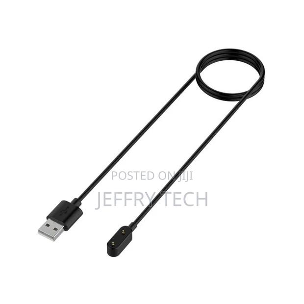 Huawei Band 7 / 6 Pro / Watch Magnetic Charging Cable(Blac