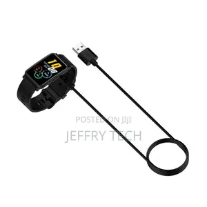 Huawei Band 7 / 6 Pro / Watch Magnetic Charging Cable(Blac