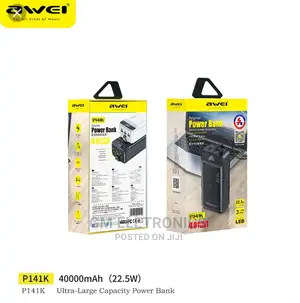 Awei 40000mah Powerbank
