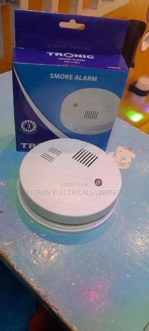 Smoke Alarm Detector Dc - main view