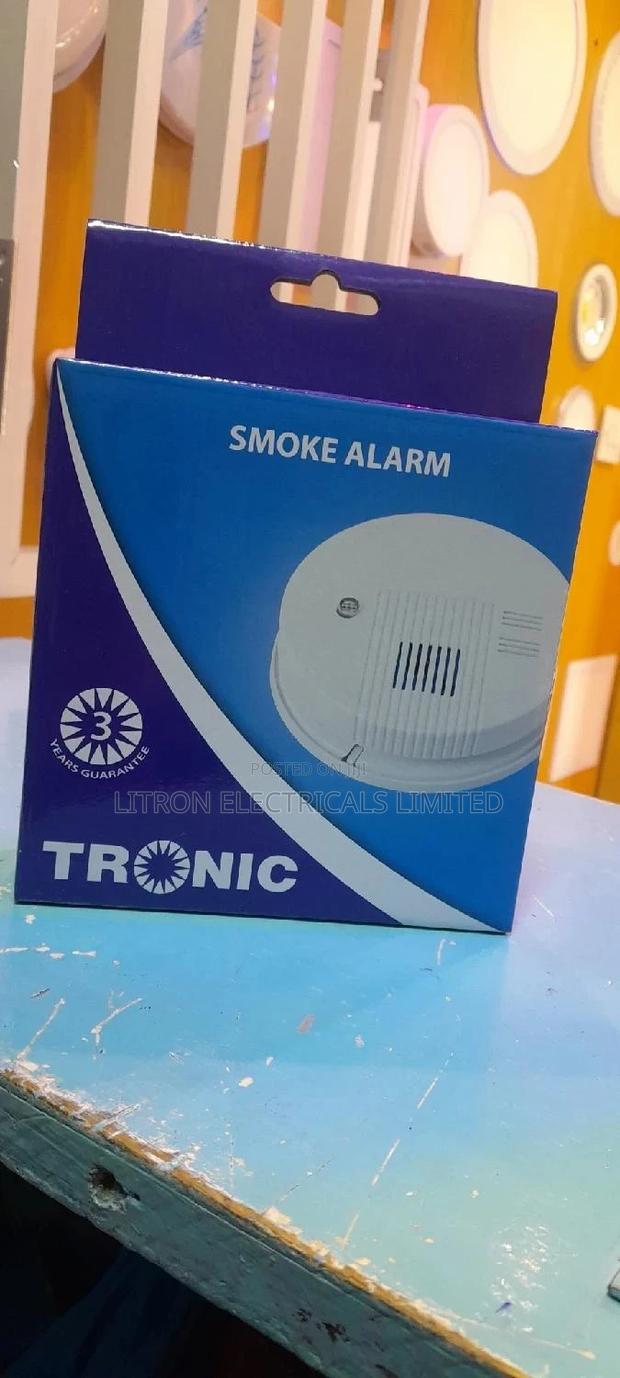Smoke Alarm Detector Dc - thumbnail 2