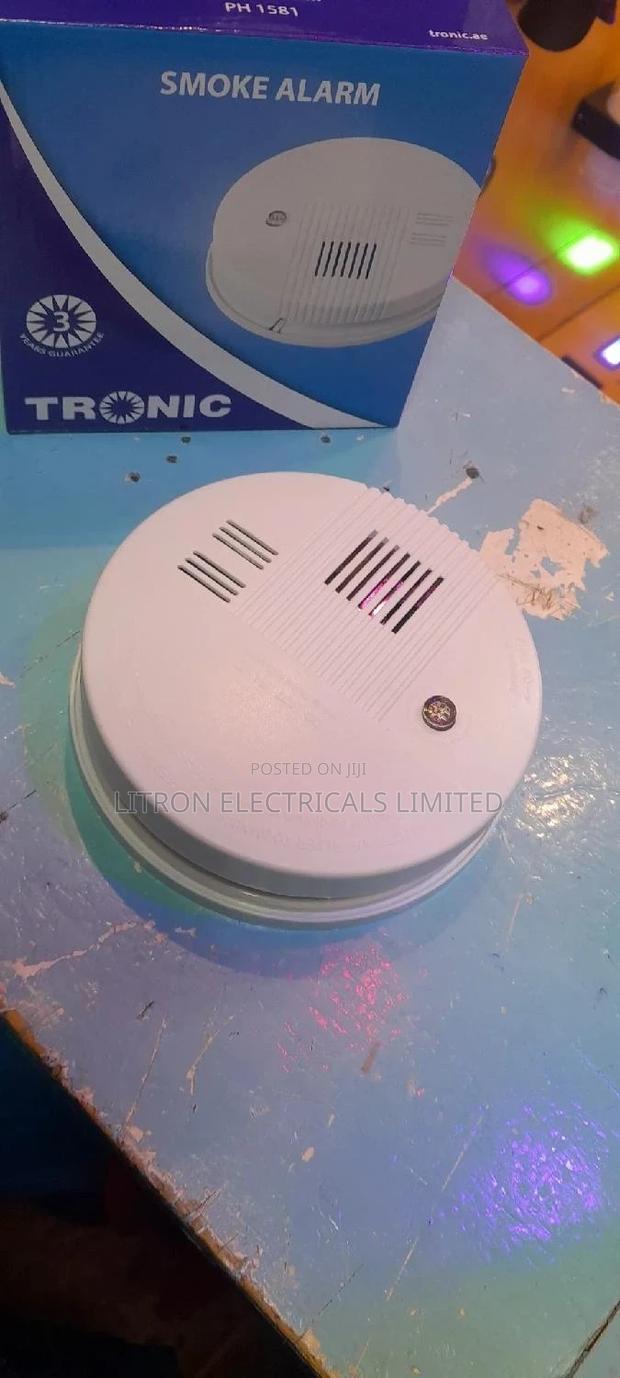 Smoke Alarm Detector Dc - thumbnail 3