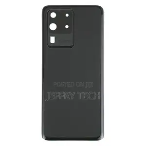 Battery Back Cover With Camera Lens Samsung Galaxy S20 Ultra