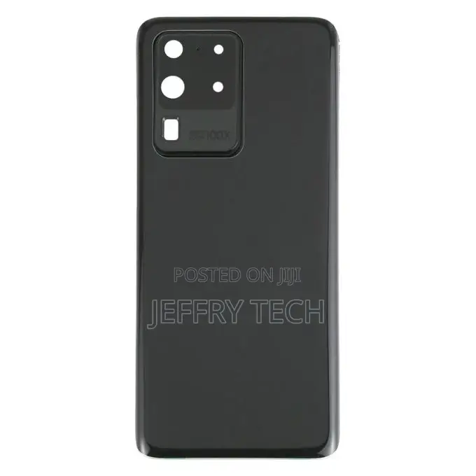 Battery Back Cover With Camera Lens Samsung Galaxy S20 Ultra