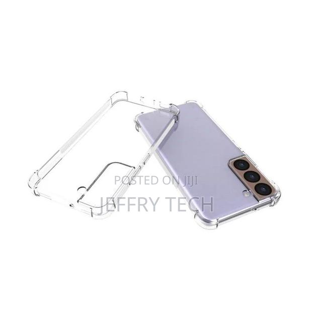 Samsung Galaxy S22 5G Protective Case (Transparent) - thumbnail 2