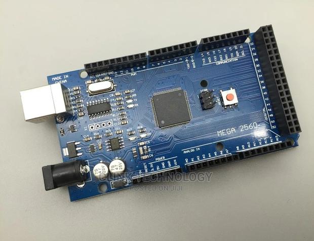 Atmega 2560 R3 for Arduino.