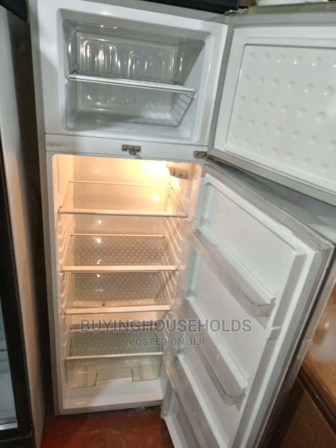 Ramtons 350l Two Door Fridge