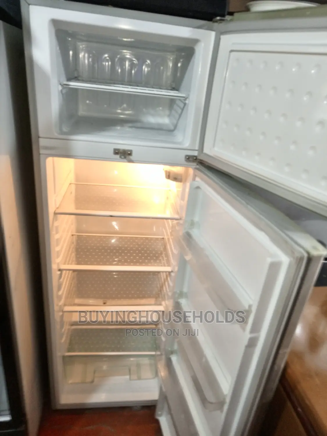 Ramtons 350l Two Door Fridge