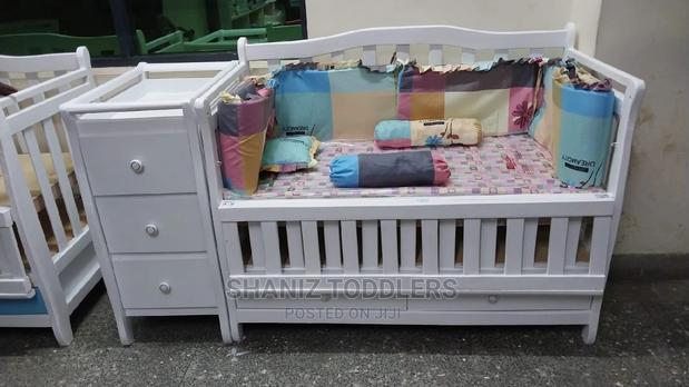 Quality Baby Bed / Baby Cribs - main view