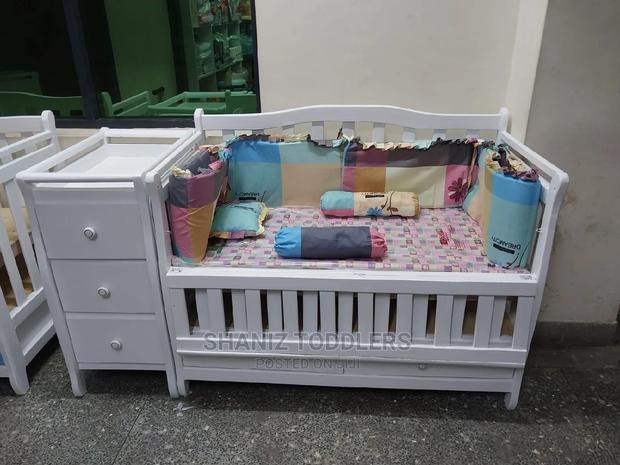 Baby Cribs / Cot - main view