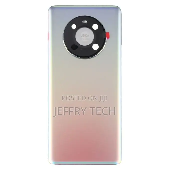 Battery Back Cover With Camera Lens Cover for Huawei Mate 40