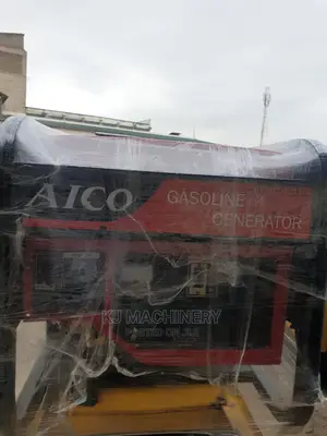 9kva Generator- Petrol Driven