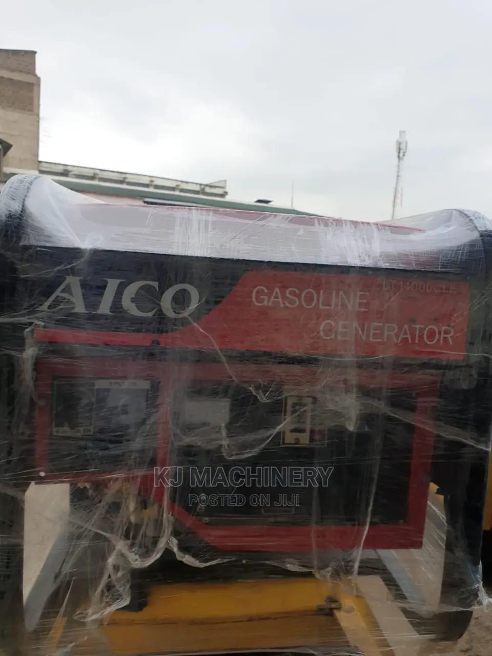 9kva Generator- Petrol Driven