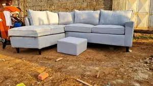 Amart Modern Lshape Sofa